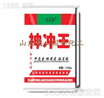 神沖王（25kg）-梁山國豐