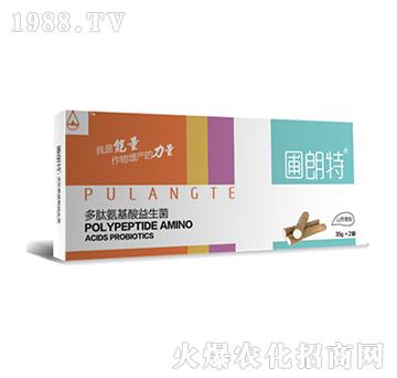 山藥需配-多肽氨基酸益生菌-圃朗特
