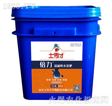 弱堿性水溶肥-倍力-土秀才