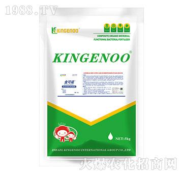 復(fù)合有機(jī)微生物功能菌肥-金可諾