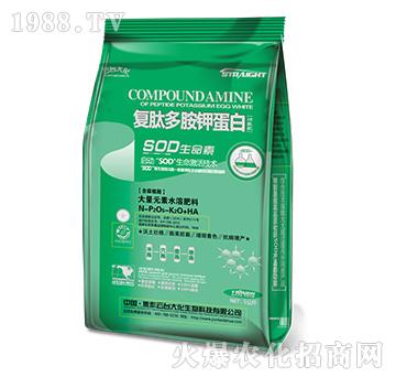 復(fù)肽多胺鉀蛋白功能肥-云臺大化