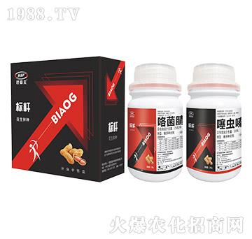 25克每升咯菌腈+16%噻蟲嗪-標桿-笆塞夫