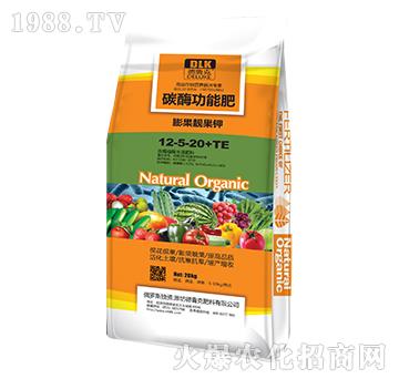 碳酶功能肥12-5-20+TE-德魯克-百農(nóng)思達(dá)