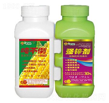 噸不倒+強(qiáng)鋅劑-玉米專用AB組合控旺營養(yǎng)-農(nóng)翁樂