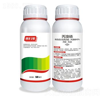 40%丙溴磷-祺豐1號(hào)-祺豐農(nóng)業(yè)