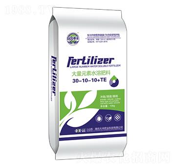 10kg����Ԫ��ˮ�ܷ���30-10-10+TE-��@���S-���S�ʘI(y��)