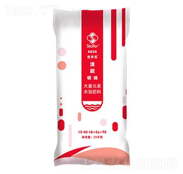 大量元素水溶肥料13-40-10+Ca+TE-清靚碩錦-世多樂(lè)