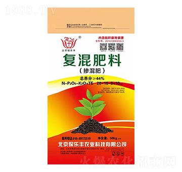 復(fù)混肥料20-16-8+10-保樂豐