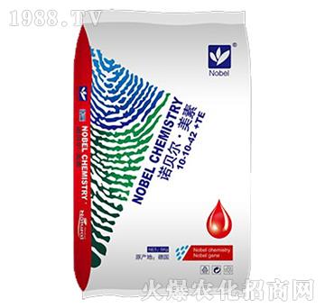高鈣高鉀型水溶性肥料10-10-42+TE-諾貝爾·美素