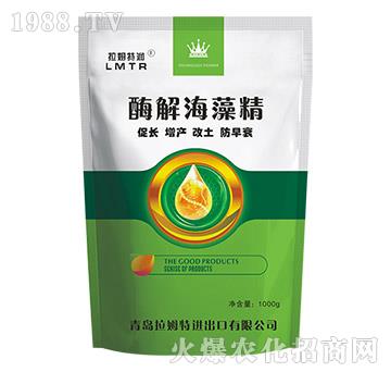 酶解海藻精-拉姆特潤