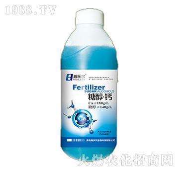 糖醇·鈣-瀚樂爾