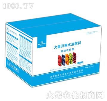 大量元素水溶肥（高磷有機(jī)型）-施它富-中禾動(dòng)力