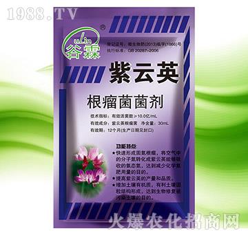 根瘤菌菌劑-紫云英-聯(lián)業(yè)農(nóng)業(yè)