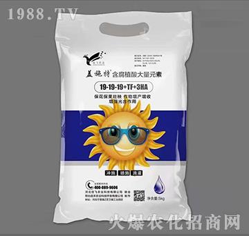����ֲ�����Ԫ��ˮ��-�wʩ��19-19-19+TF+3HA-���w�r(n��ng)�I(y��)