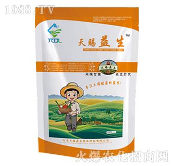 天賜益生-天賜鼎立