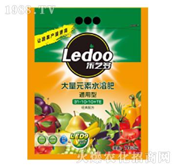 ͨ���ʹ���Ԫ��ˮ�ܷ���31-10-10+TE-��ˇ��