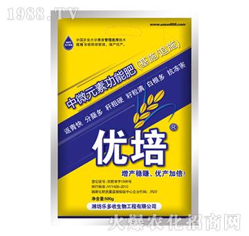 中微元素功能肥-優(yōu)培-樂(lè)多收