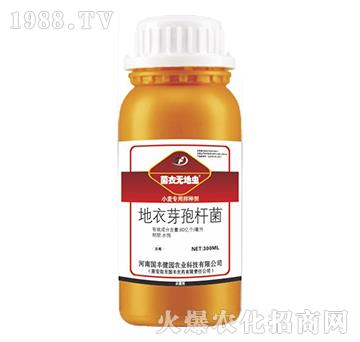 小麥專用拌種劑-菌衣無地蟲-國豐健園