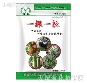 一棵一粒-沃源生物