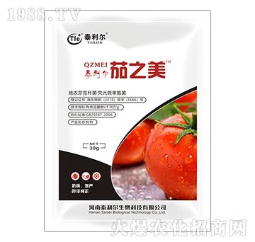 地衣芽孢桿菌·熒光假單胞菌-茄之美-泰利爾