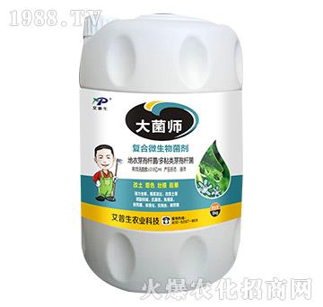 微生物菌劑-大菌師-艾普生