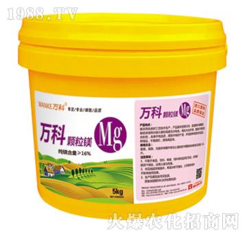 顆粒鎂-萬科