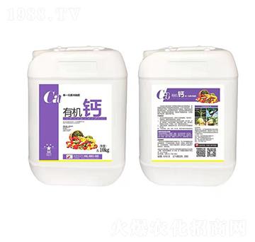單一元素有機鈣沖施肥-昕爵