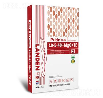 �@ˇ��(j��)��(zhu��n)�÷�10-5-40+MgO+TE-�㾧®2̖(h��o)-�п����r(n��ng)