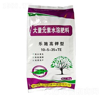 4kg��(l��)ʩ����ʹ���Ԫ��ˮ�ܷ�10-5-35+TE-�֠��ʘI(y��)
