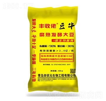 腐熟發(fā)酵大豆-豆牛-田狀元生物