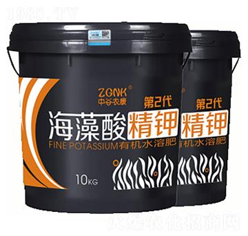 海藻酸精鉀-農康農業(yè)