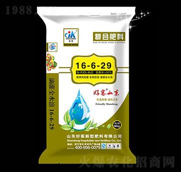 高塔純硫基復(fù)合肥料16-6-29-好客-安德施生物
