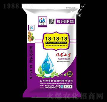 高塔純硫基復(fù)合肥料18-18-18-好客-安德施生物