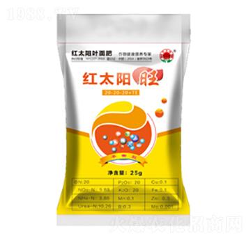 紅太陽葉面肥-旺-科邦