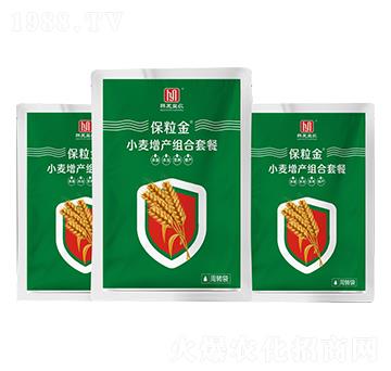 小麥增產(chǎn)組合套餐-保粒金-韓友益農(nóng)