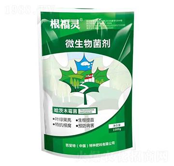 微生物菌劑-根福靈-芭斐特