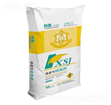 微灌型硝酸鉀-約旦-田甫生物