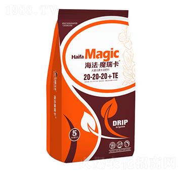 大量元素水溶肥料20-20-20+TE-海法·魔瑞卡-日晟久豐