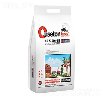 大量元素水溶肥料15-5-40+TE-日晟久豐