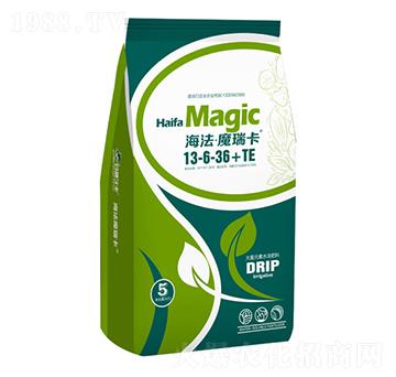 大量元素水溶肥料13-6-26+TE-海法·魔瑞卡-日晟久豐