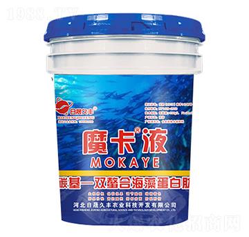 桶裝流體肥-魔卡液-日晟久豐