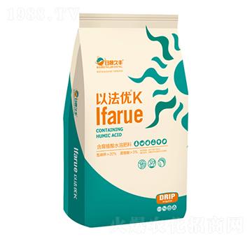 含腐植酸水溶肥料-以法優(yōu)K-日晟久豐