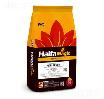 5kg大量元素水溶肥料12-6-40+TE-海法·魔瑞卡-日晟久豐