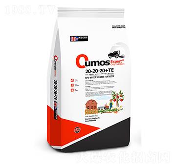 5kg大量元素水溶肥料20-20-20+TE-歐姆素-日晟久豐