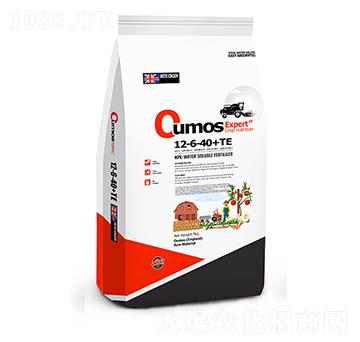 5kg大量元素水溶肥料12-6-40+TE-歐姆素-日晟久豐