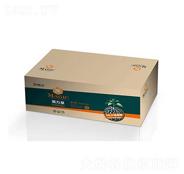 大量元素水溶肥料-魔力墾盒裝-日晟久豐