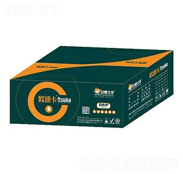 大量元素水溶肥料-歐速卡盒裝-日晟久豐