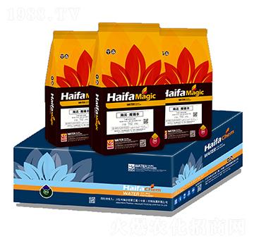 大量元素水溶肥料-海法。魔瑞卡盒裝-日晟久豐