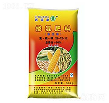 摻混肥料26-12-12-生之道