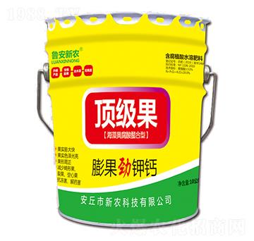 海藻黃腐酸螯合型-新農(nóng)